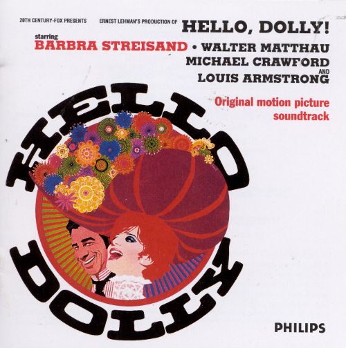 hello dolly cover